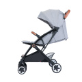 Hochwertiger Kinderwagen / Kinderwagen 360 Aluminiumrahmen mit 5,5 &quot;Eva-Rädern Online